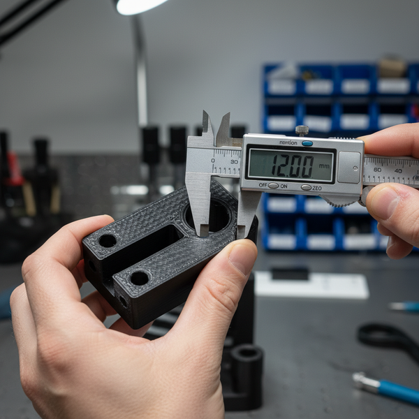 How to Fix Loose Pivot Points in 3D Printed Hinge Repairs