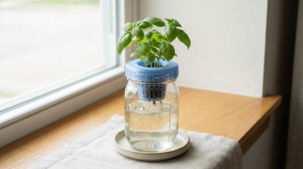 Best Filaments for Hydroponics and Self-Watering Pots