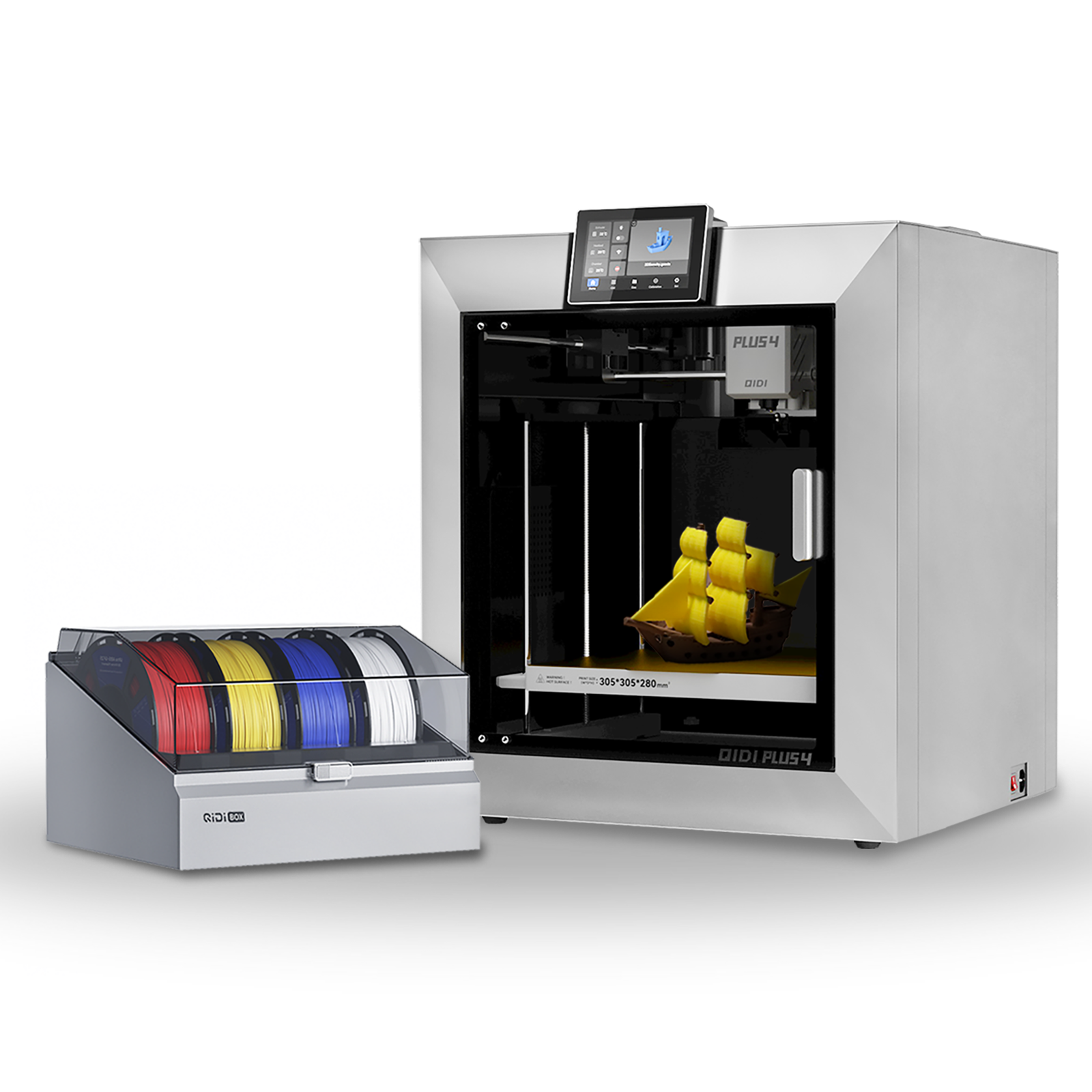 QIDI Plus4 3D Printer