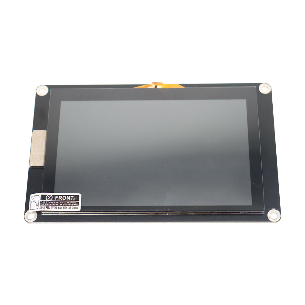 <tc>X-CF Pro</tc> Pantalla capacitiva con cable plano
