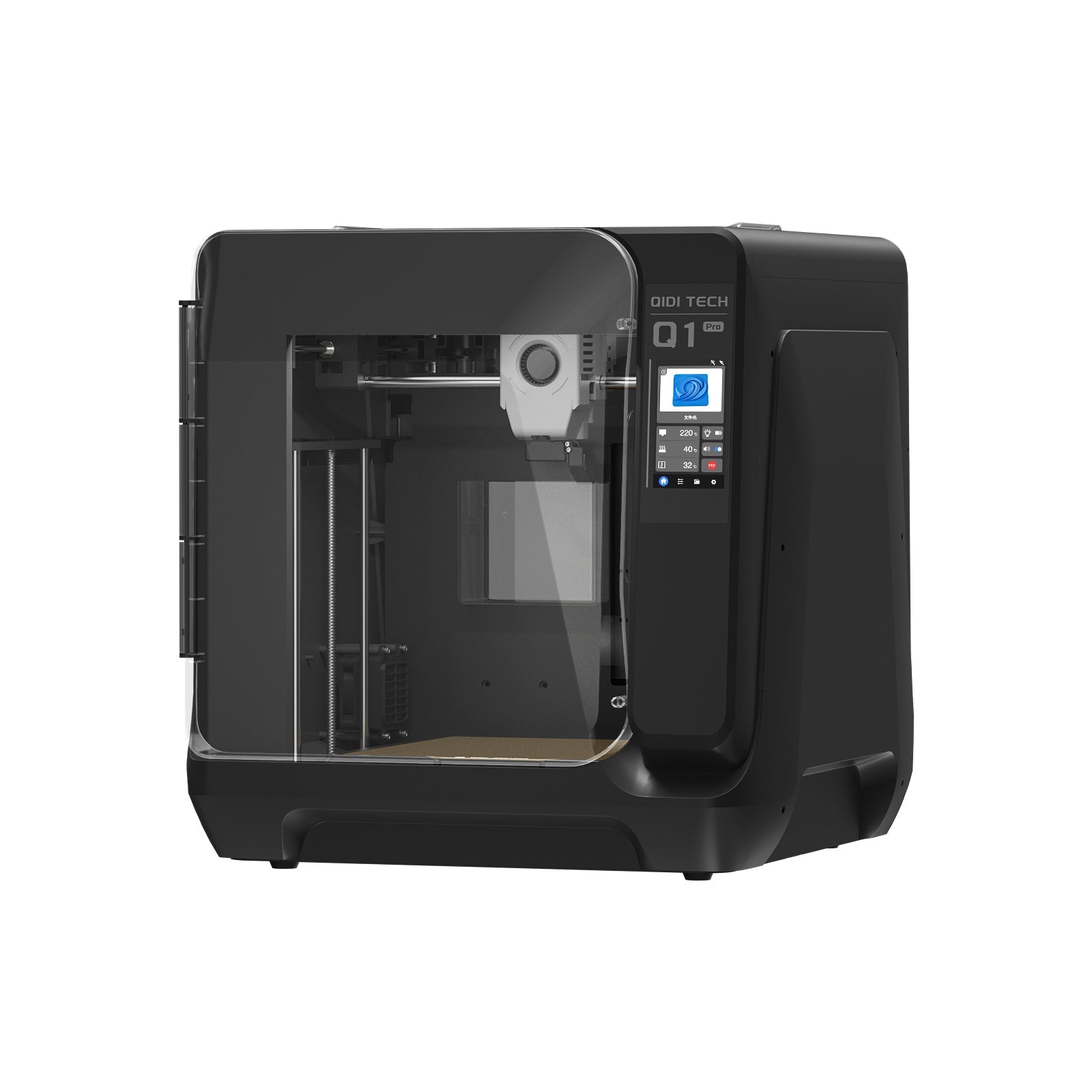 QIDI Q1 Pro 3D Printer - High-Quality 3D Printing
