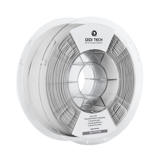 QIDI Odorless ABS 3D printing filament spool