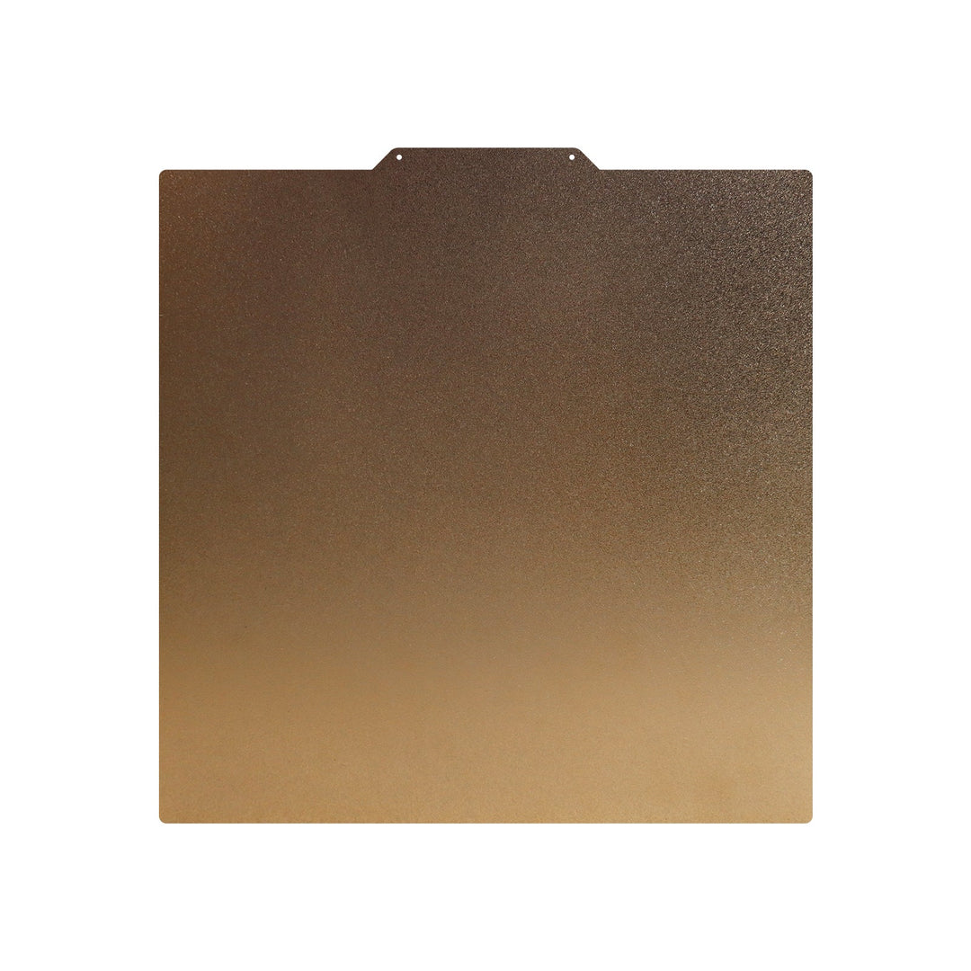 QIDI X-Plus 3 Double-sided gold PEI plate
