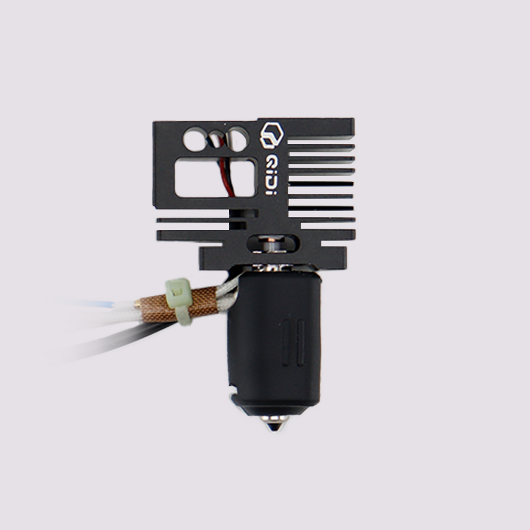 Q2 Bimetal hot end