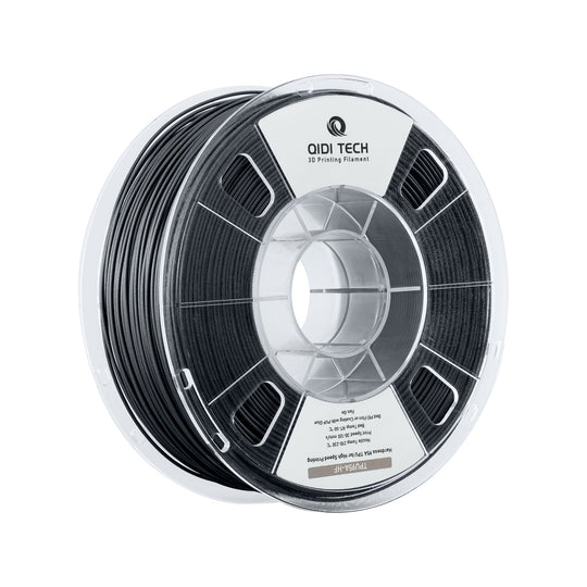 QIDI TPU95A-HF filament spool - Flexible 3D printing material