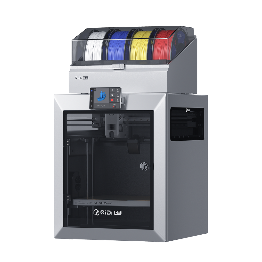 QIDI Q2 3D Printer