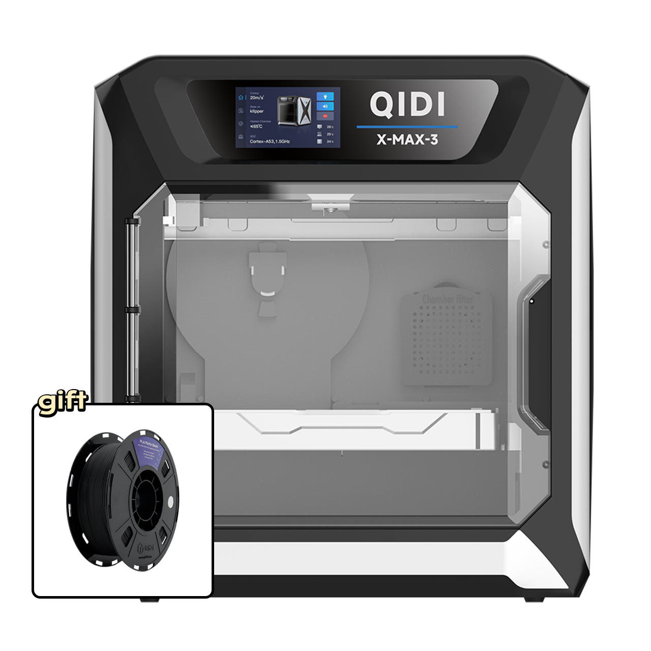 Qidi Tech X-Max 3 3D Printer