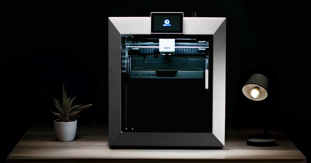Benefits of an Enclosure for a 3D Printer