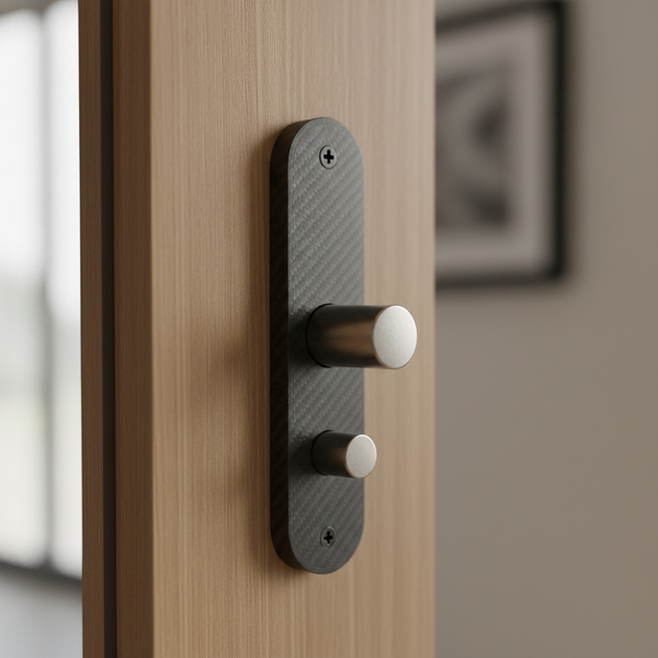 Troubleshooting Fit Issues in 3D Printed Door Strike Plates