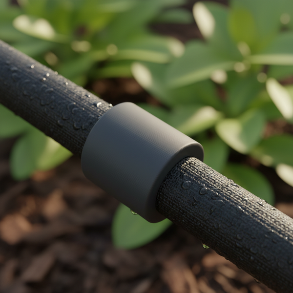 How to Design Watertight Soaker Hose End Caps