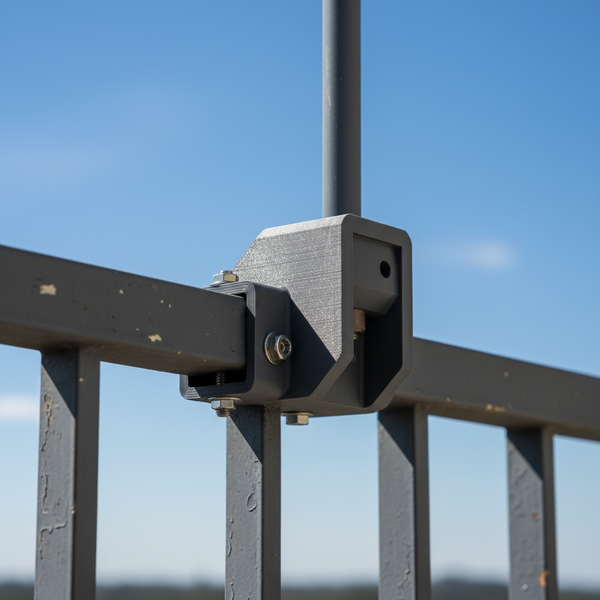 ABS vs ASA for Outdoor Structural Mounts Under UV and Heat
