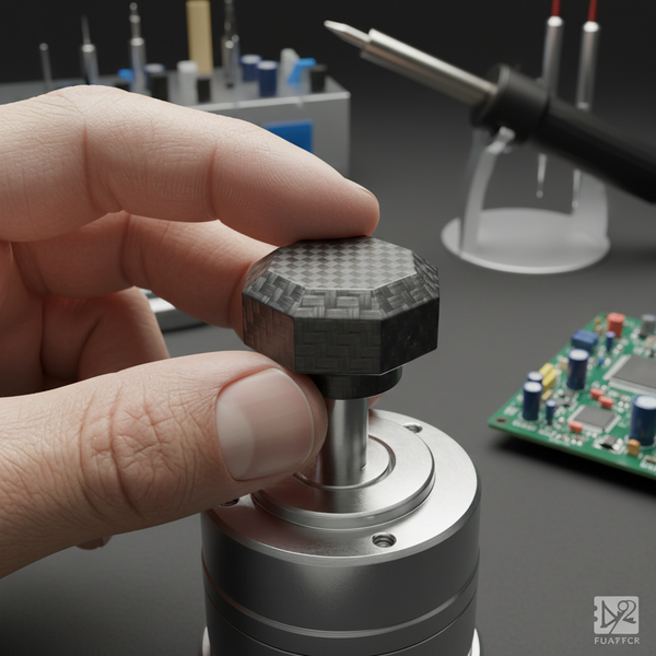 Why Your 3D Printed Knobs Don’t Fit the Shaft Properly