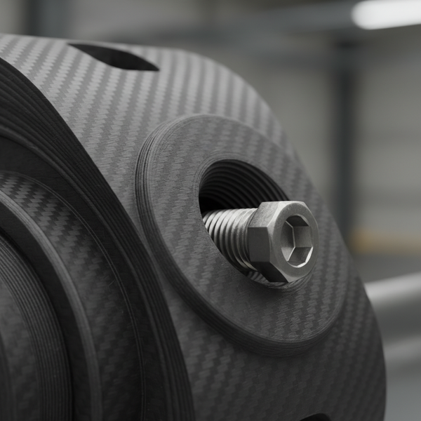 Why 3D Printed Threads Often Fail to Match Metal Bolts