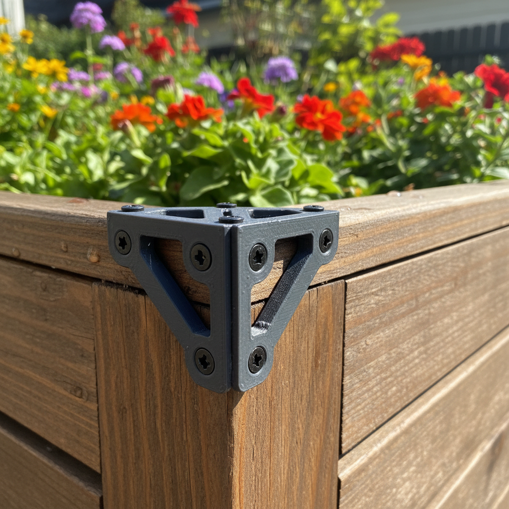 Is ASA Suitable for High-Heat Outdoor Planter Accessories?