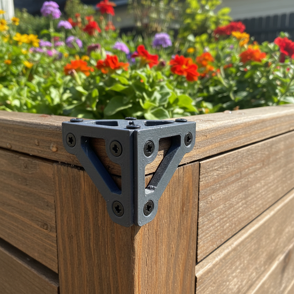 Is ASA Suitable for High-Heat Outdoor Planter Accessories?