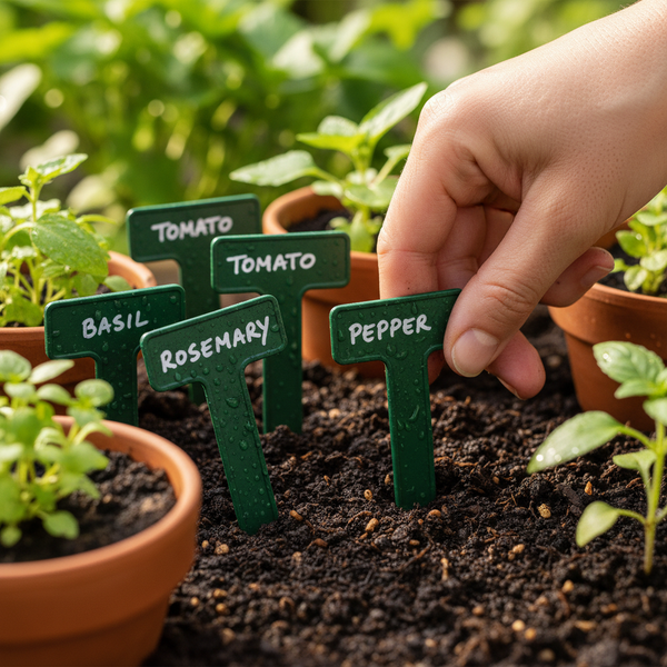 Best Filament for Plant Markers in Wet Soil Environments