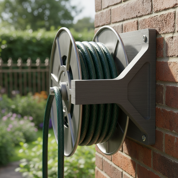 Best Filament for Heavy-Duty Garden Hose Reel Brackets