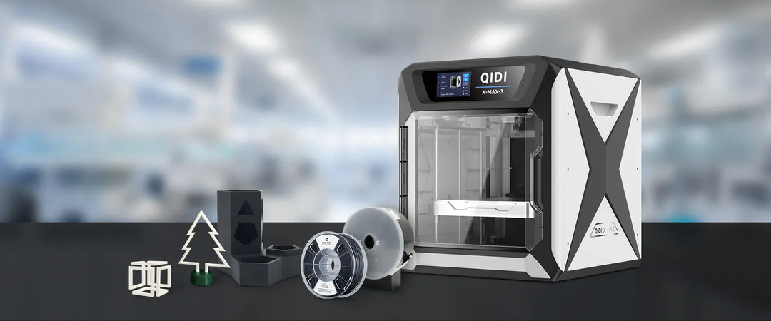 How Do You Reduce 3D Print Material?