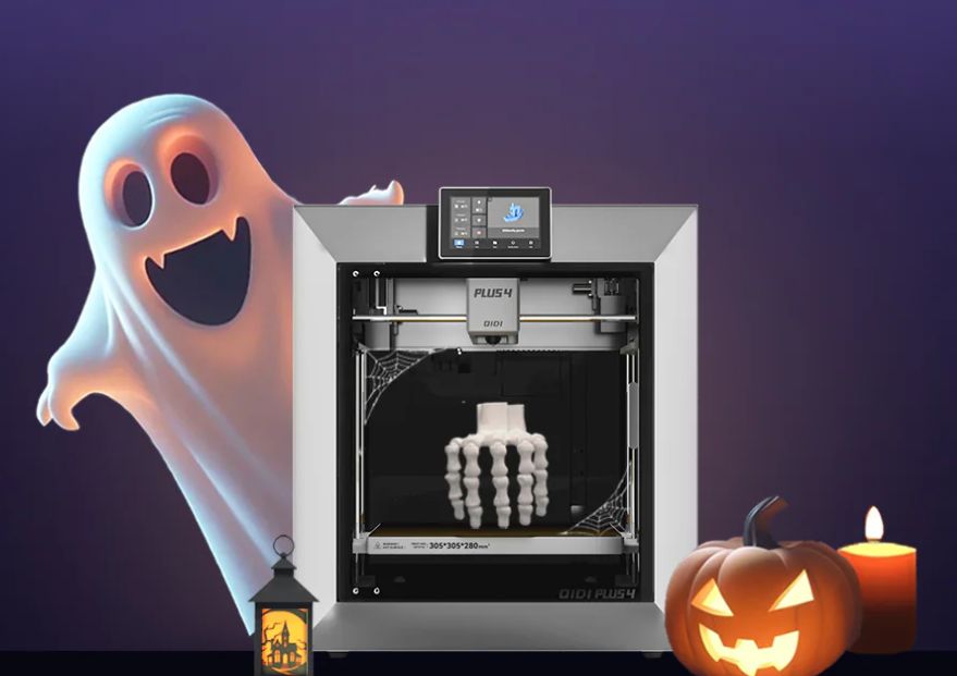 Halloween 2024 The Ultimate 3D Printing Projecet Guide