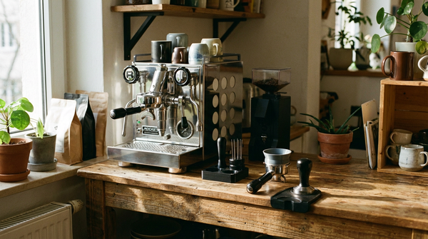 Upgrading Your Espresso Station with 3D Printed Tools