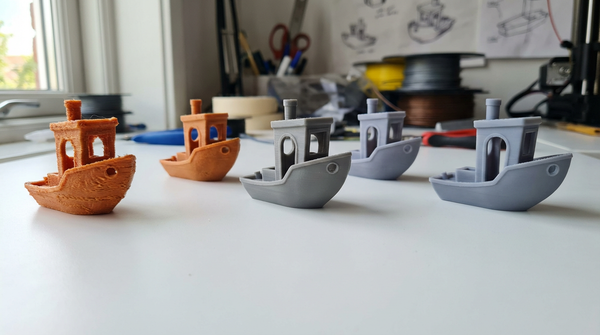 FDM Printing at 600mm/s: Is This the New Standard?