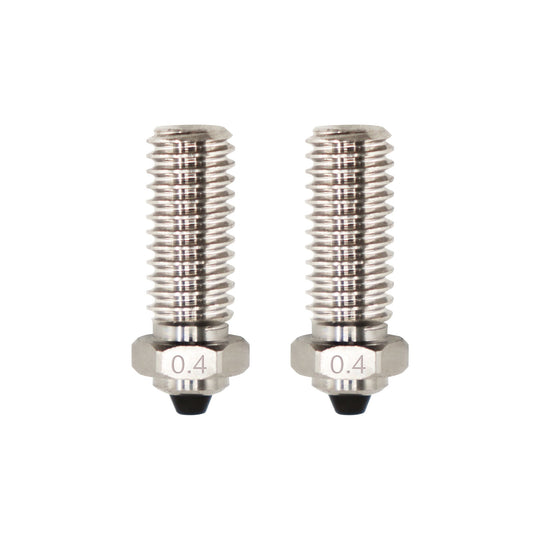 QIDI 3D printer bimetal nozzles 0.4mm