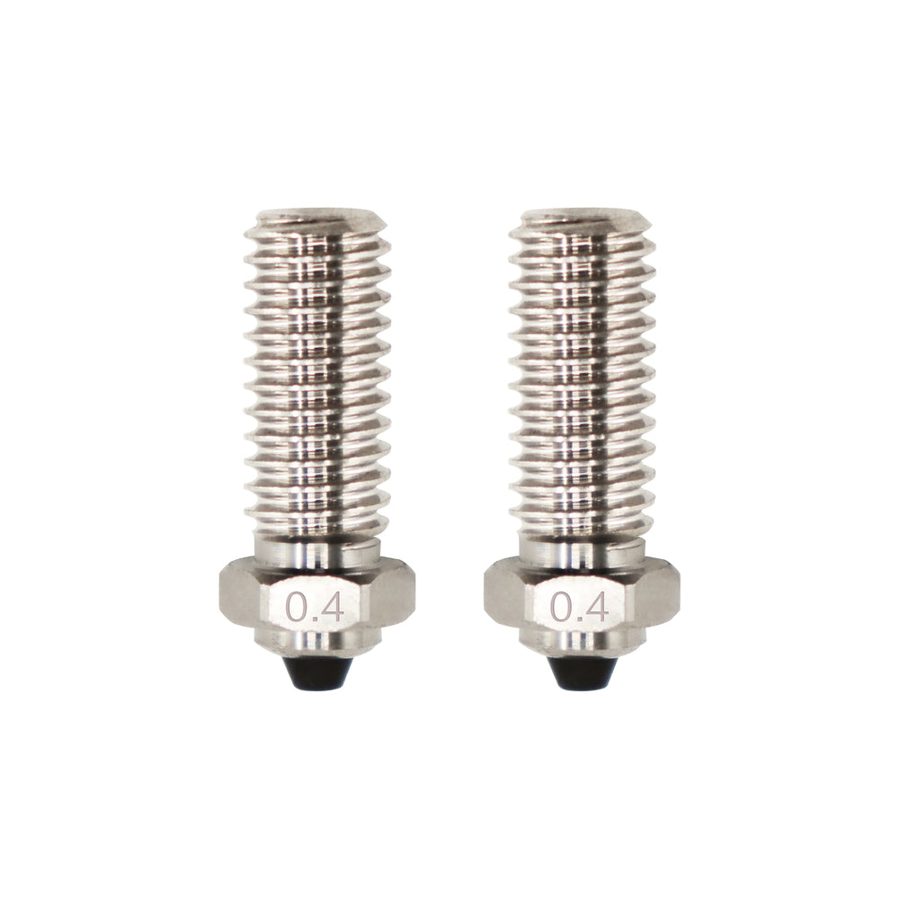 QIDI 3D printer bimetal nozzles 0.4mm