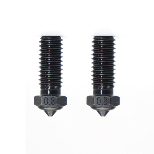 QIDI 3D printer 0.8mm hardened steel nozzle