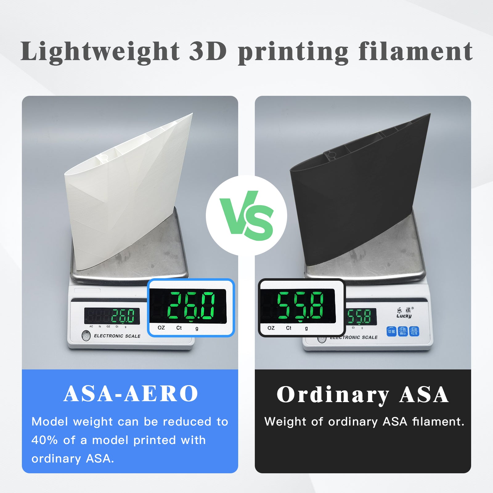 ASA-Aero Filament