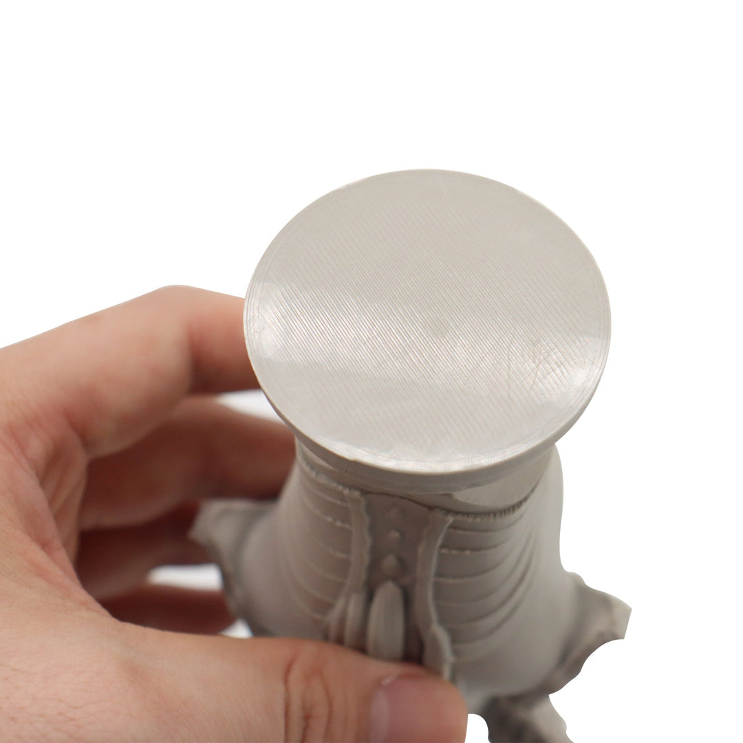 QIDI X-Plus 3 Smooth Plate Detail