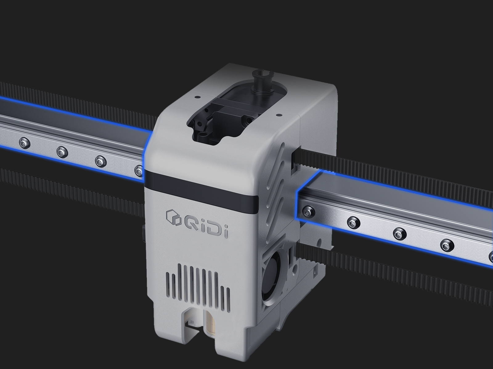 <p>Upgrade to Linear Guide Rail</p>