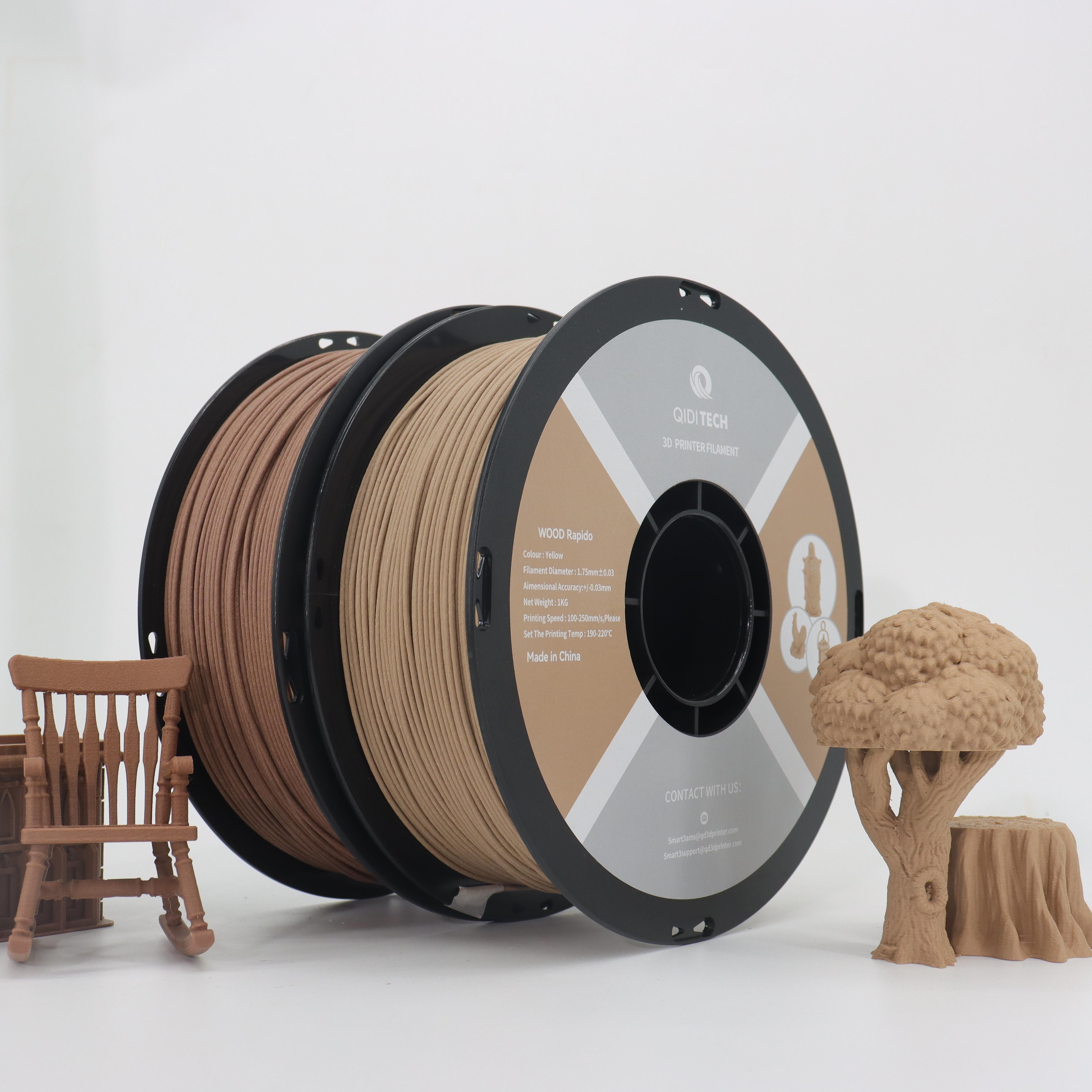 PLA -Holzfilament