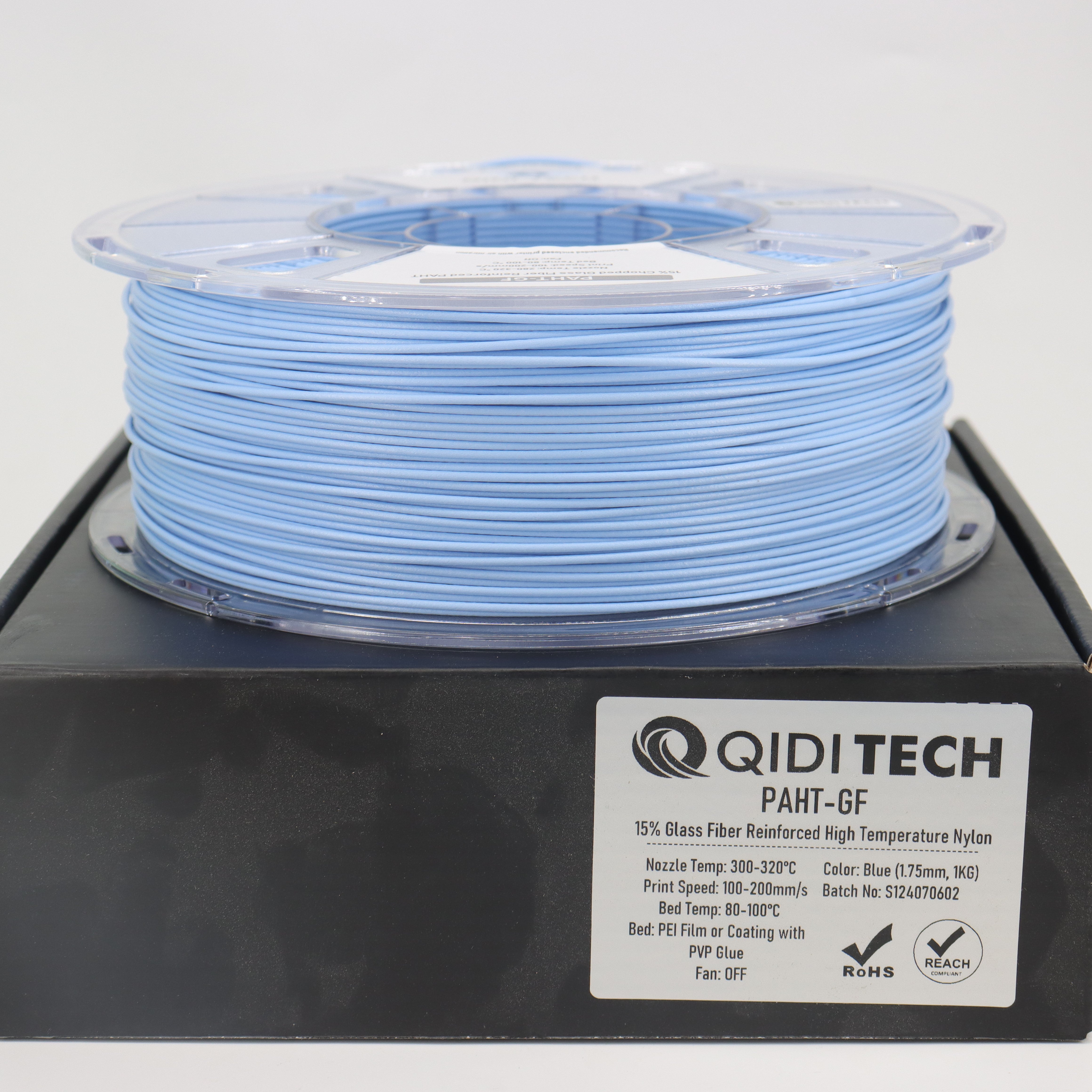 PAHT-GF (PPA-GF) Filament