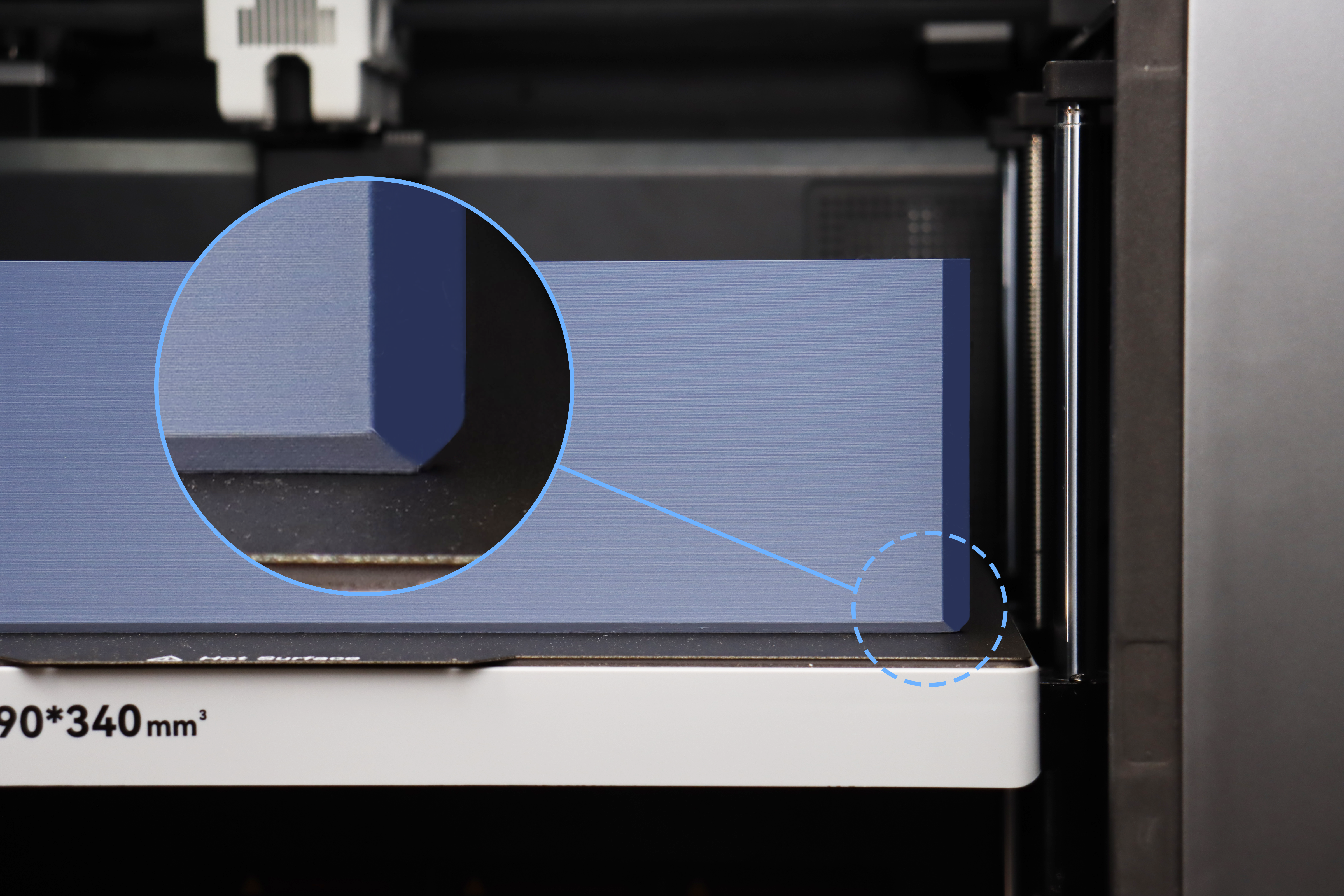 <p>Chamber Heating & Polar Cooler ON</p>