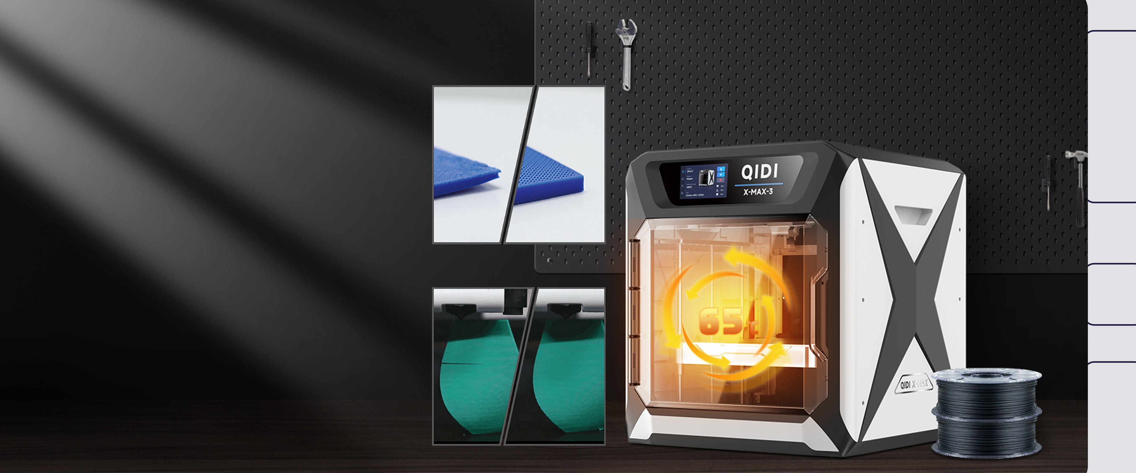 QIDI X-MAX 3
