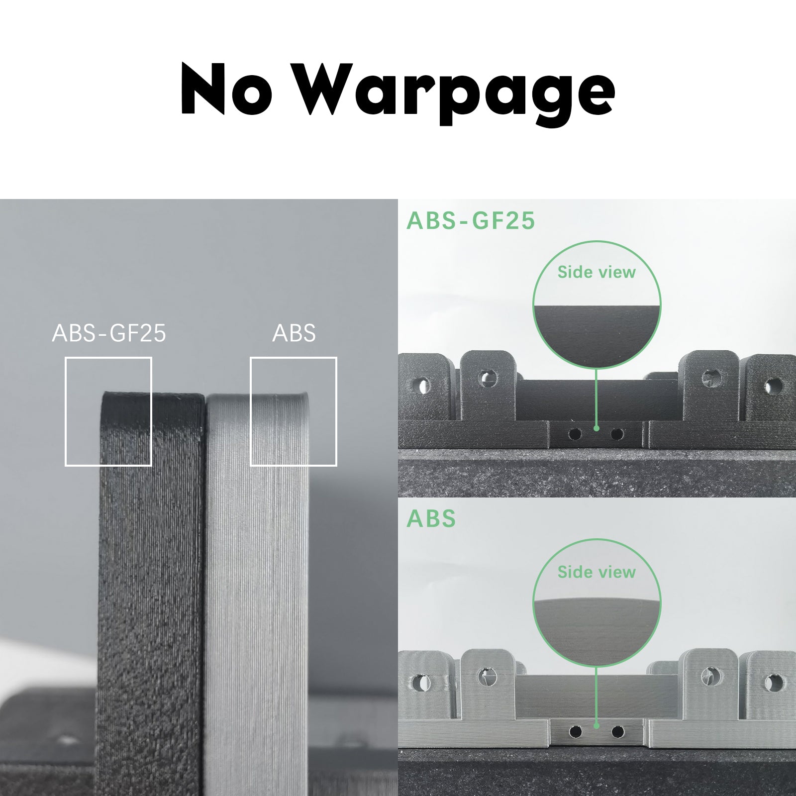 ABS-GF25 Filament