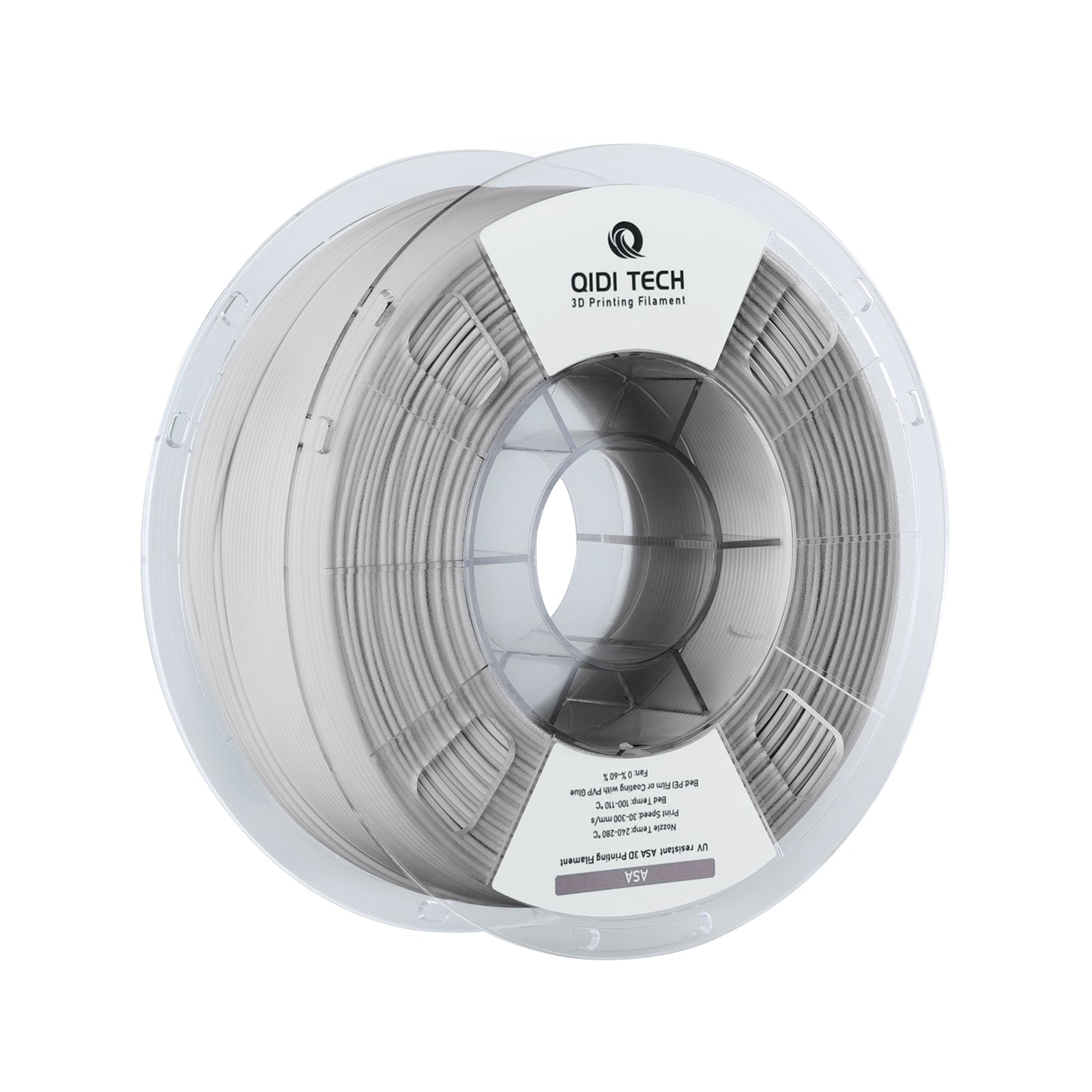 QIDI ASA 3D Printing Filament spool