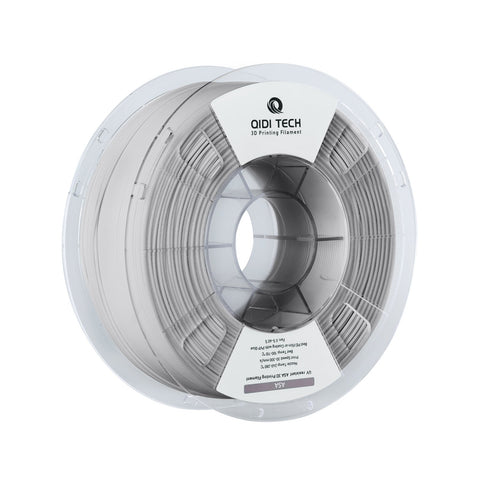 ASA Filament - Gray HEX Code #BEBFC2