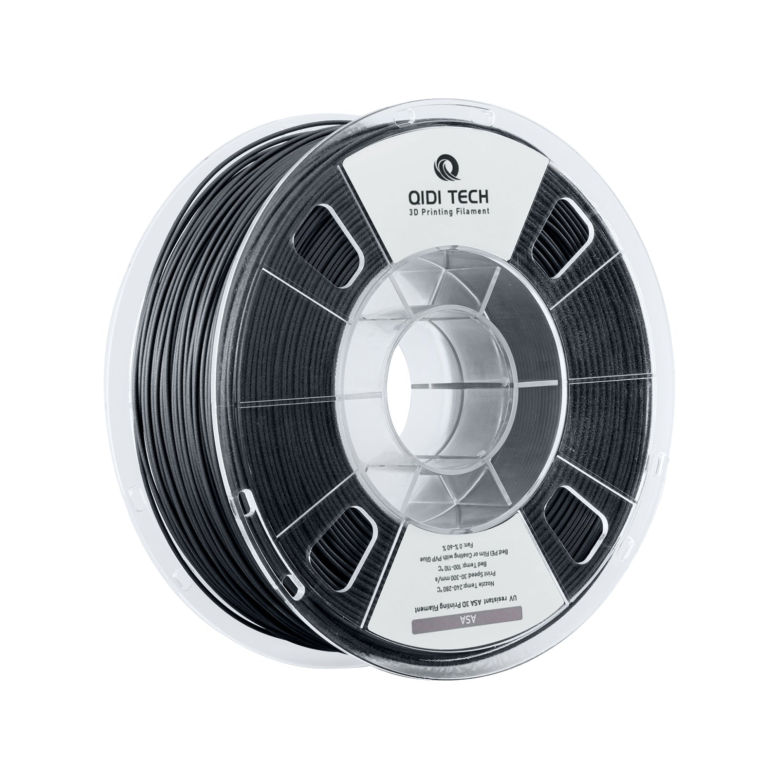 QIDI ASA 3D Printing Filament spool