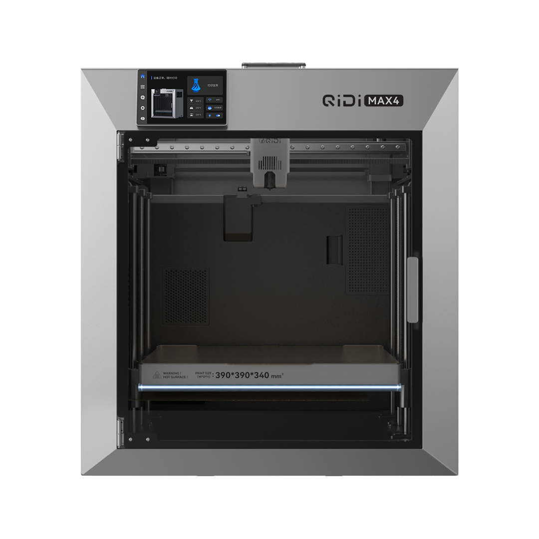 QIDI Max4 3D Printer
