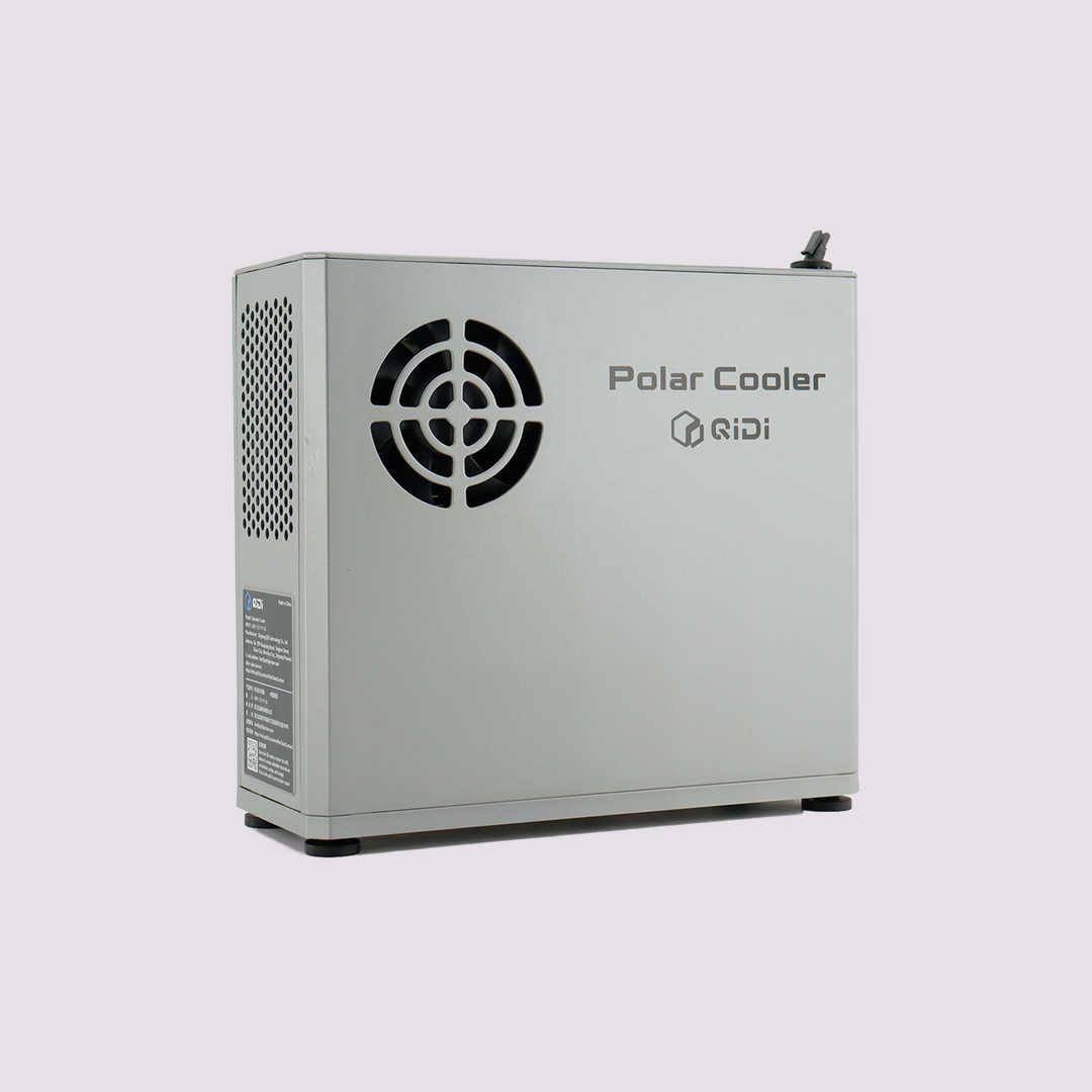 QIDI Polar Cooler external cooling system for 3D printers