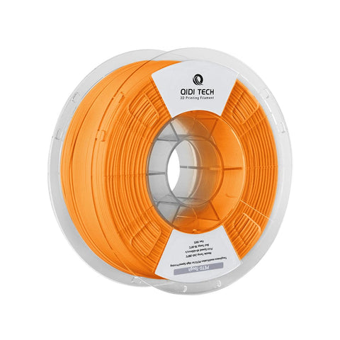 PETG-Tough Filament - Orange HEX Code #FF6427