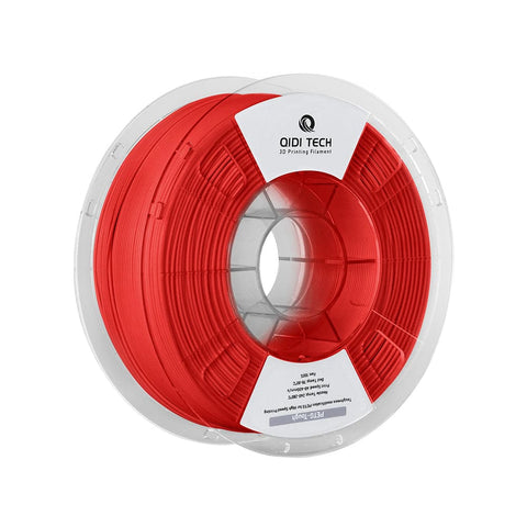 PETG-Tough Filament - Red HEX Code #AF0009