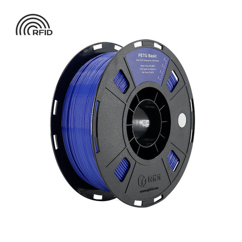 PETG Basic - 1 kg / Klein Blue HEX Code #0065BD