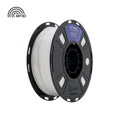 PETG Basic - 1 kg / White HEX Code #F2F0EB