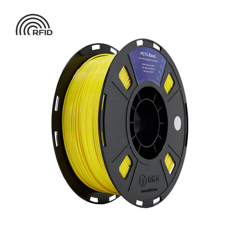 PETG Basic - 1 kg / Yellow HEX Code #F6D155