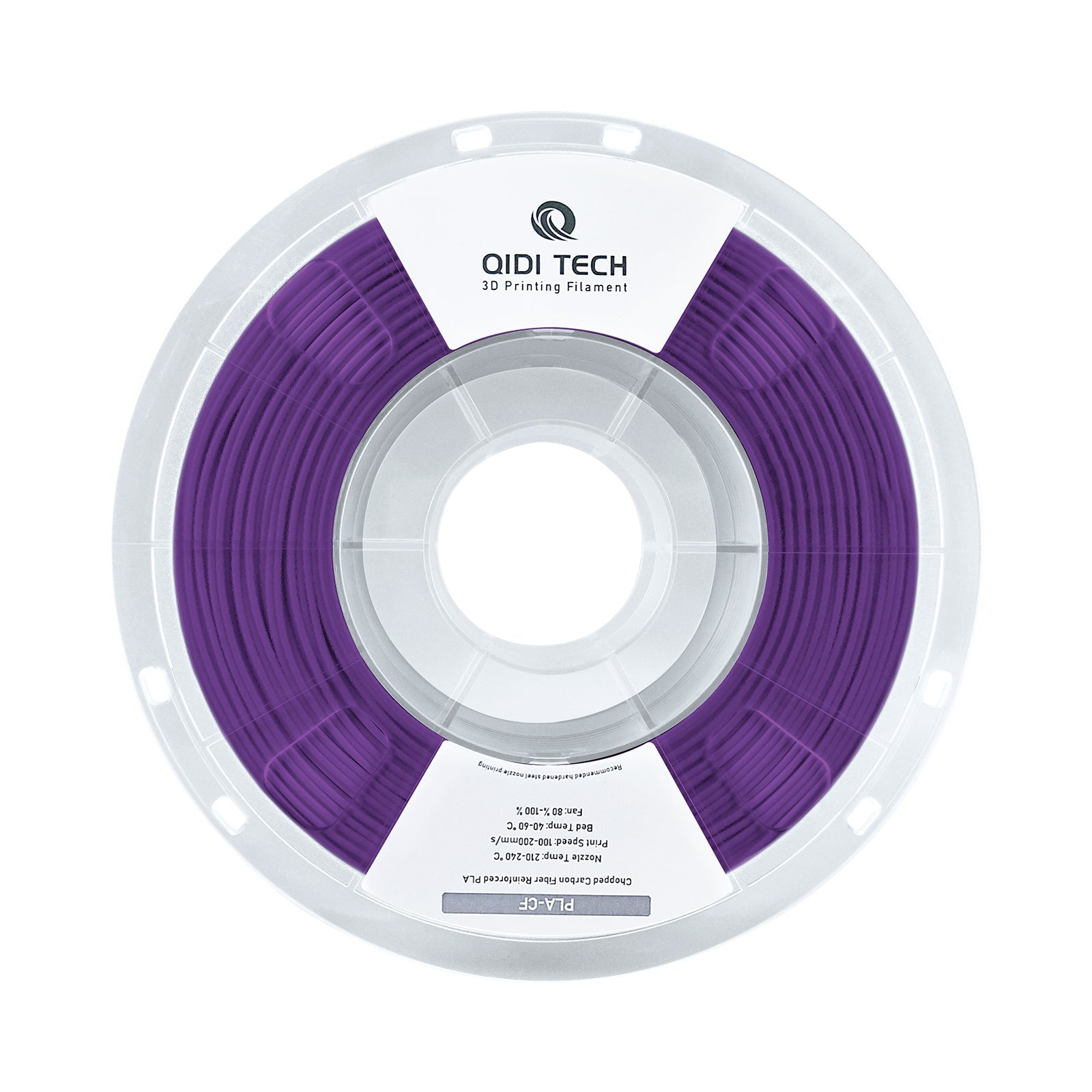 QIDI PLA-CF Filament Spool