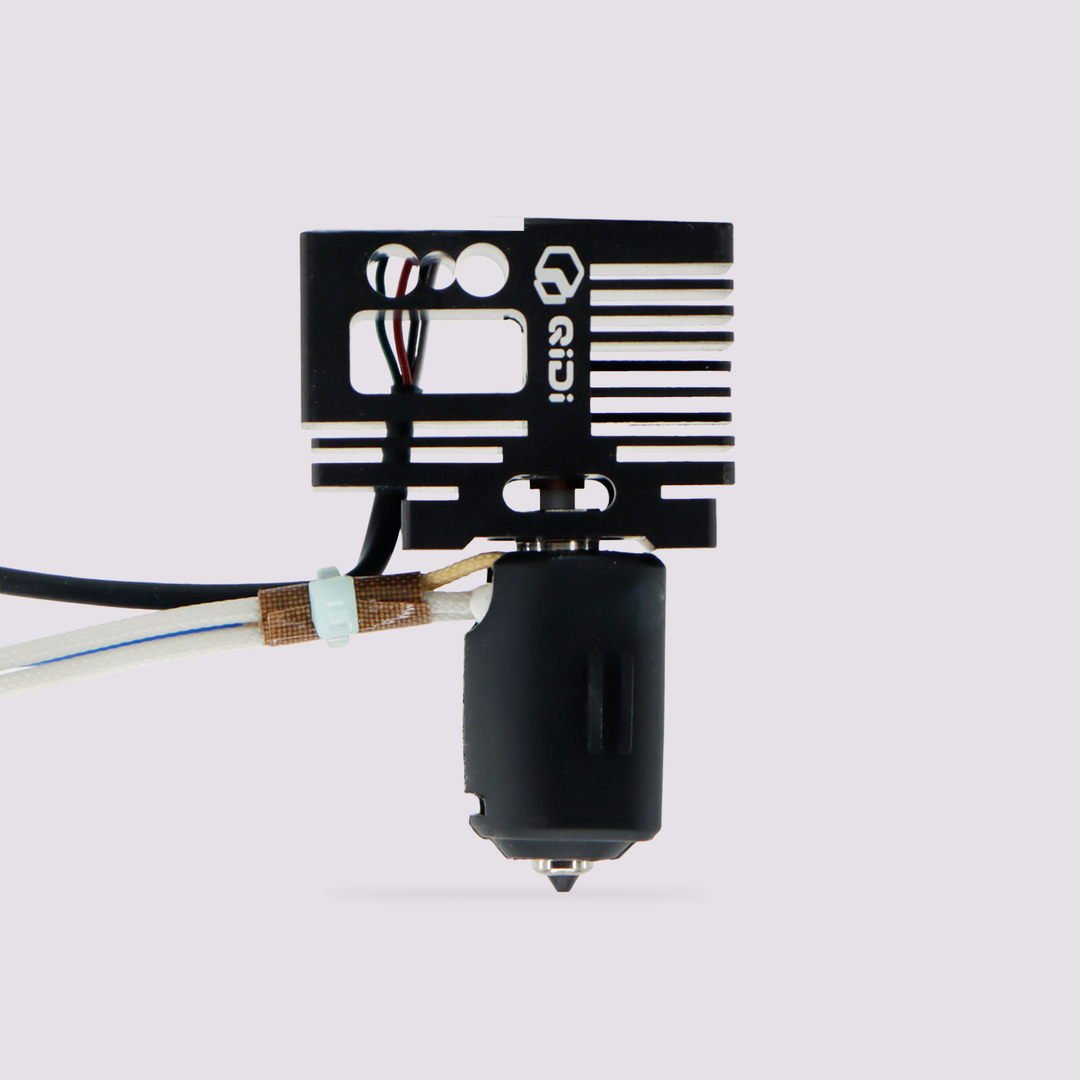 Plus5 Bimetal hot end