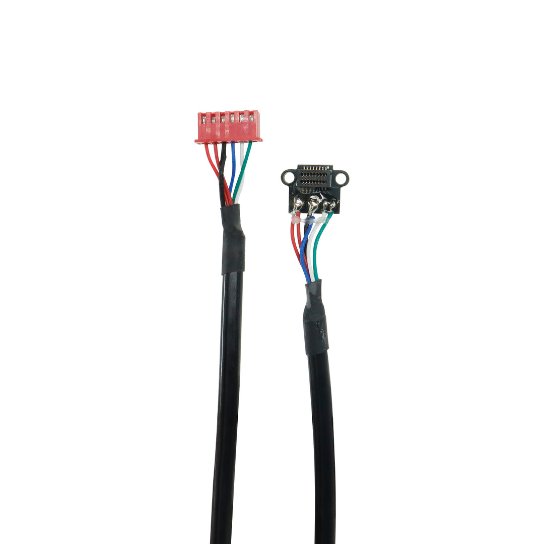 <tc>Q1-Pro</tc> 프린트 헤드 케이블(6핀)