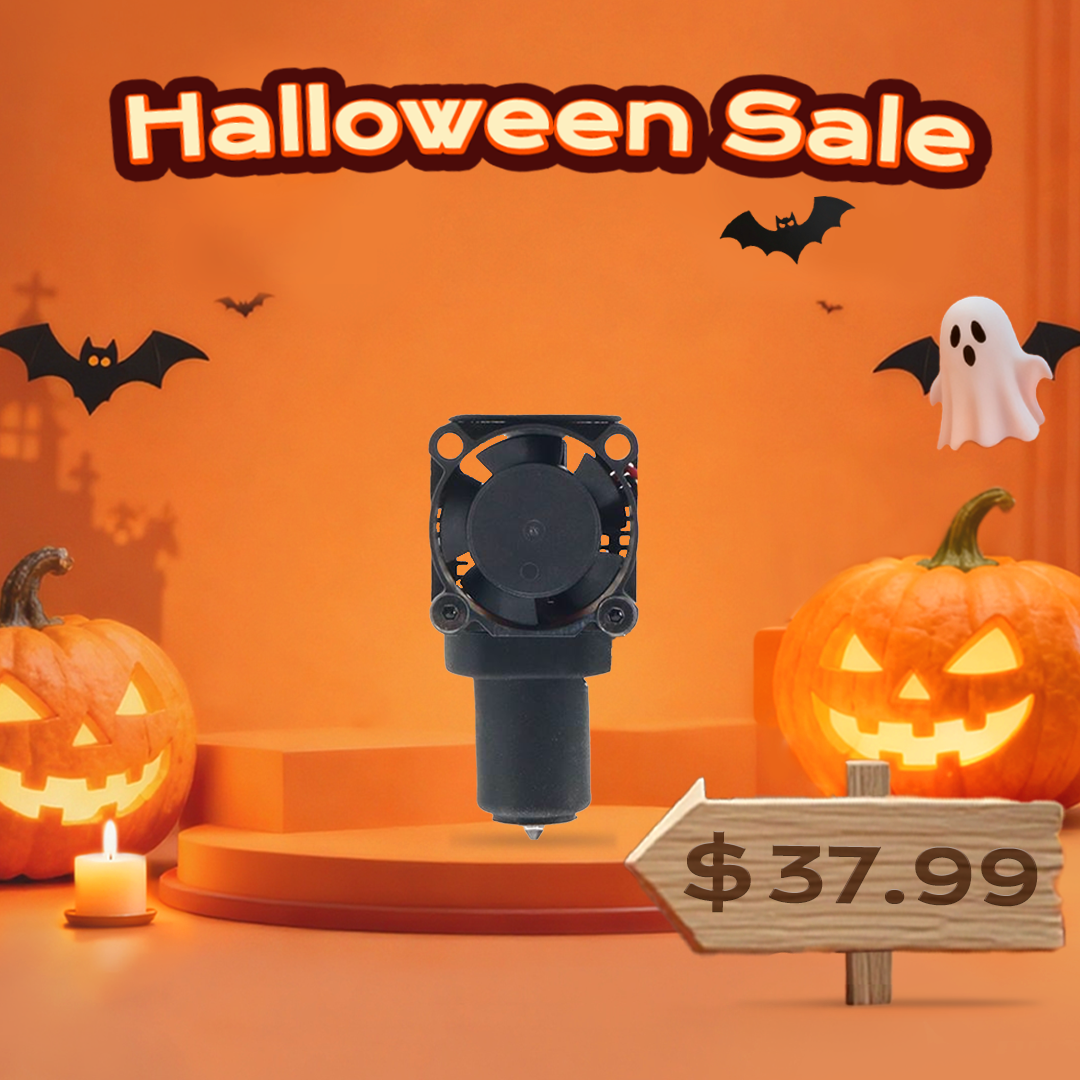 Q1-Pro Bimetal hot end